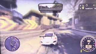 NFS Most Wanted 2005 Challenge Series Event 59 Final Try(Xbox 360 HD)