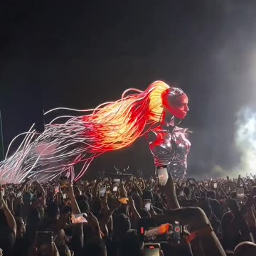 Welcome to the matrix