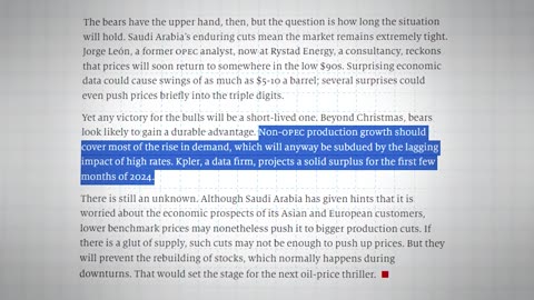 Oil To $100?! What You NEED To Be Watching!