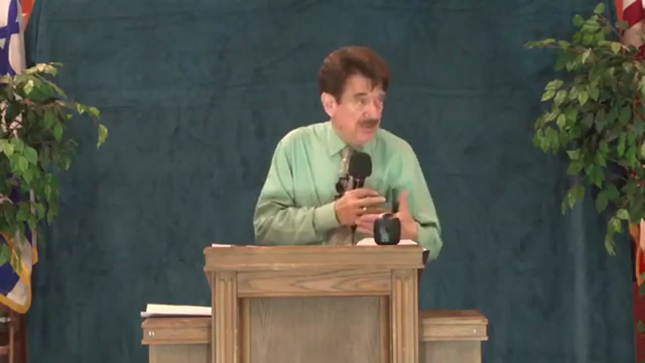 Bible Study (November 13, 2018)