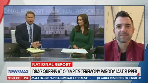 2024 Paris Olympics Ripped From The Book Of Revelation How Did Everyone Miss This