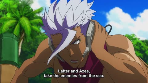Mobile Suit Gundam Iron Blooded Orphans Review