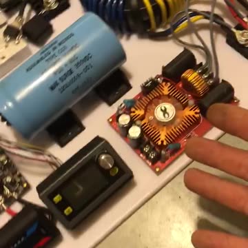 Self running FREE ENERGY DEVICE 1500$ usd each