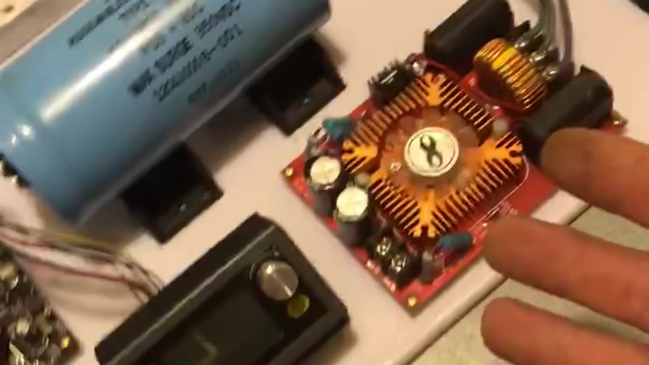 Self running FREE ENERGY DEVICE 1500$ usd each