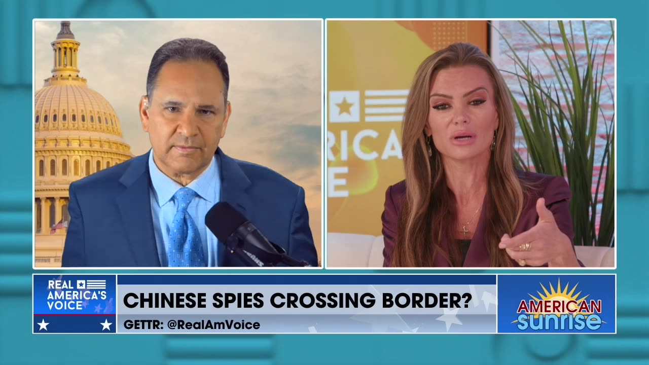 Are Chinese Spies Using the Open Southern Border to Infiltrate the US?