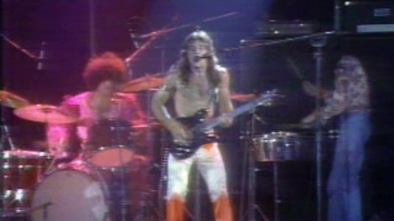 Grand Funk Railroad - The Locomotion = Live 1974