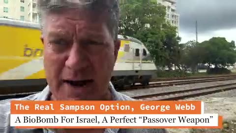 George Webb - Sampson Option