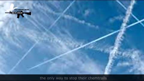 Chemtrails - Smugi chemiczne #399