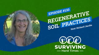 🌱 Regenerative Soil Practices! 🌾