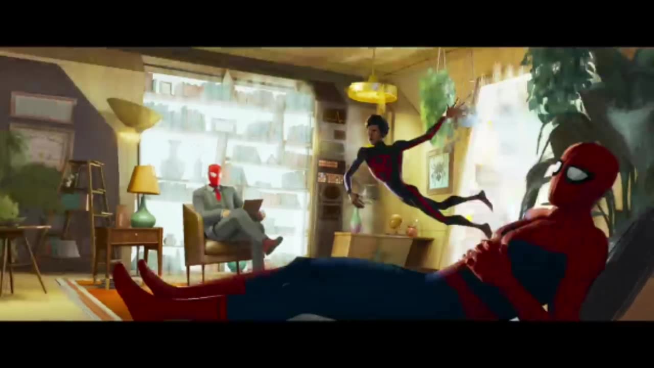 Spider-Man New Trailer