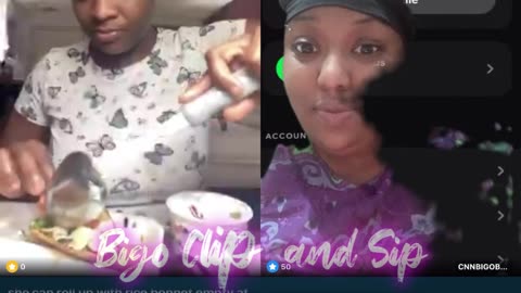 Janky Jamye says she don't wanna do it w/David then they get into it 2/5/24 #bigoclipandsip