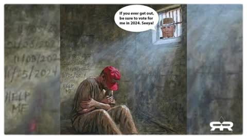 Jan 6 Political Prisoners and the Inversion of Justice in America