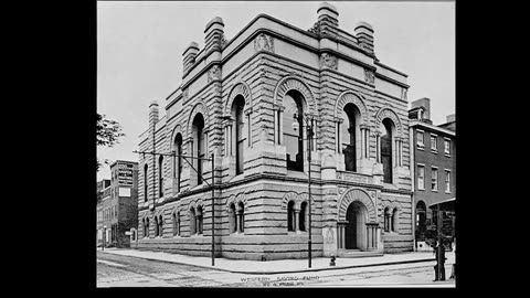 OldWorldExploration - Impossible Architecture Vol 2: The Detroit Federal Building & Post Office