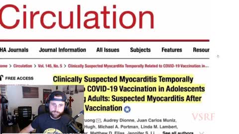 Covid Vaccine Harming Children