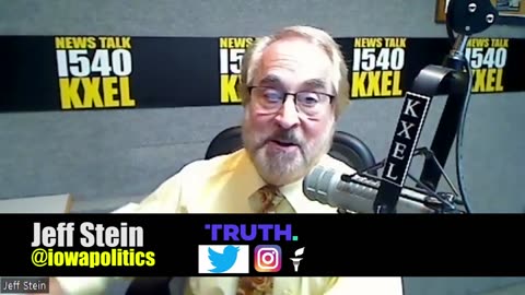 Iowa Politics with Jeff Stein – Fri. Jul. 07, 2023