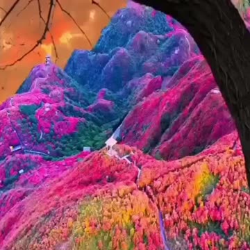 Beautiful place on earth 😲