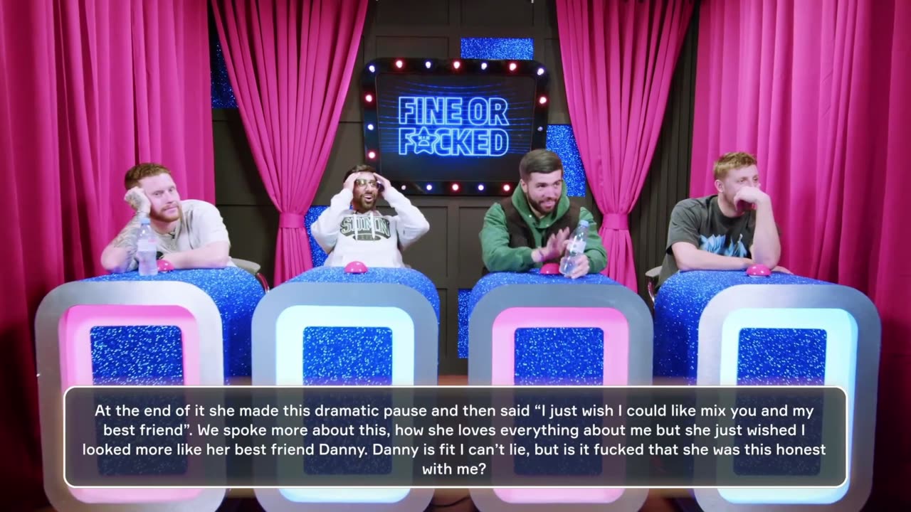 SIDEMEN FINE OR FUCKED Ft. W2S, Zerkaa, Behzinga and Vikkstar