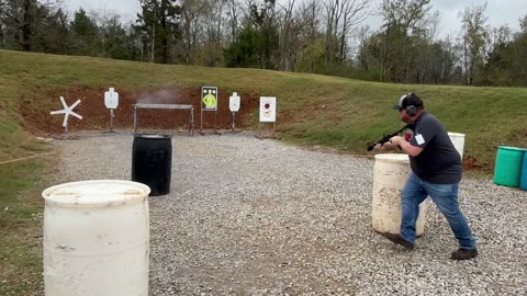 Range Day Nov’24 / 2