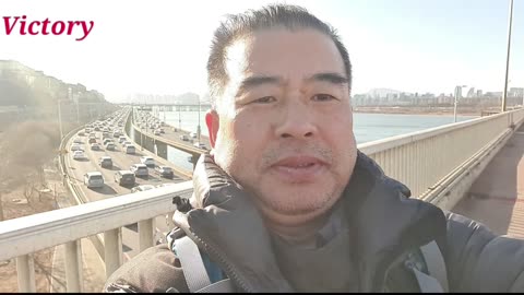 230221... korea han riverside..