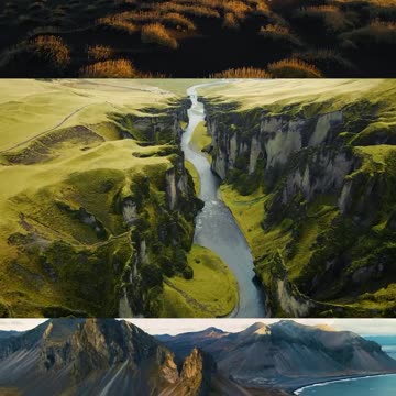 Unearthly Beauty: Remote and Breathtaking Earth