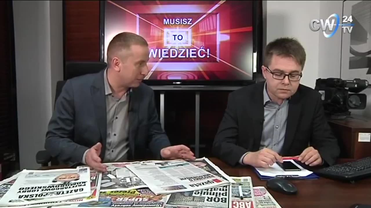 Musisz to wiedzieć (14) 21.05.2015