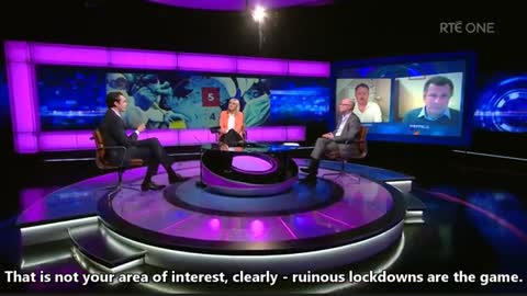 Ireland 2020 Vaccine Debate