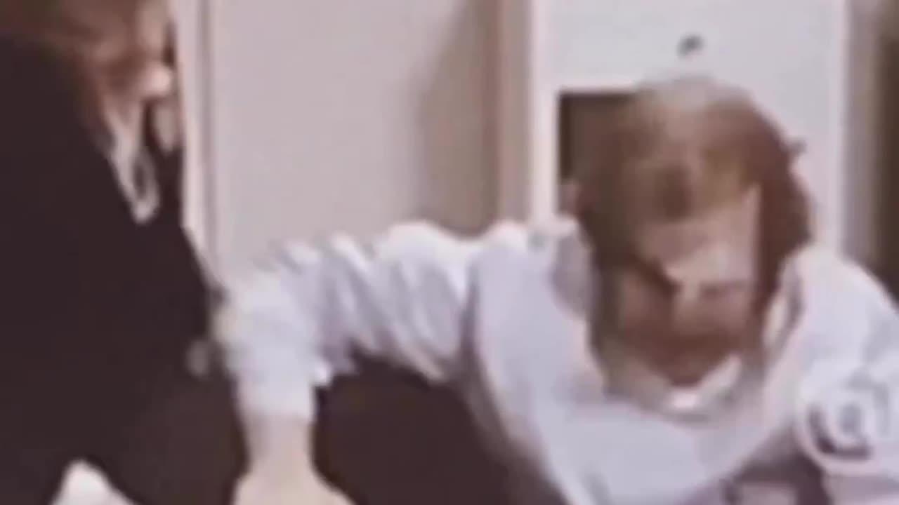 Auto moving leg