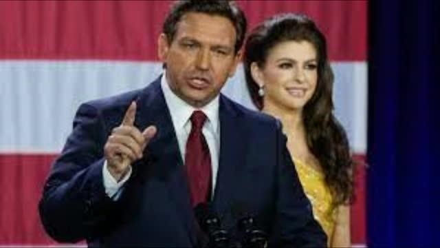 Gov. DeSantis Declares WEF Policies Are ‘Dead on Arrival’ In Florida
