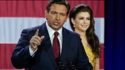 Gov. DeSantis Declares WEF Policies Are ‘Dead on Arrival’ In Florida