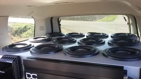 car audio bass testing 10