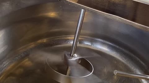 Cherry Burrell 25 Gallon Jacketed Processor Tank