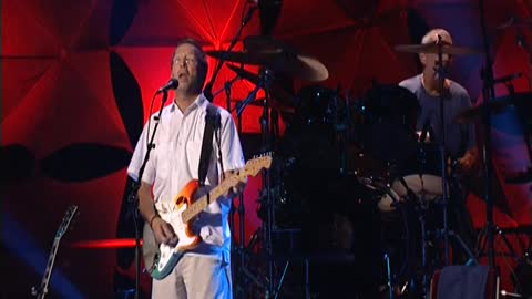 River of Tears - Eric Clapton Live on Tour 2001 LA Staples Center