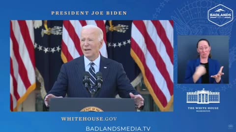 BadlandsMedia Joe Biden’s Concession speech