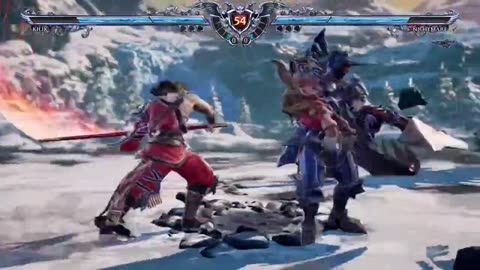 Soulcalibur VI Gameplay