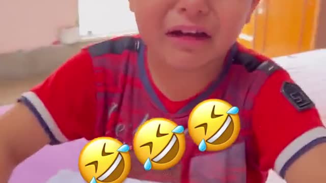 Cute boy, Funny Answer 🤣🤣