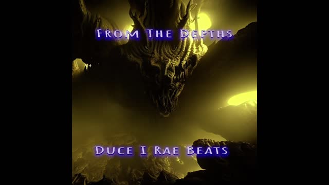 From The Depths - Duce I Rae Beats