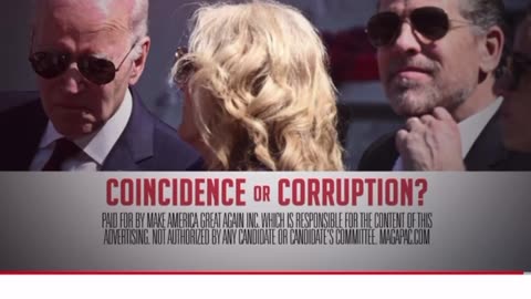 Gloves Are Off! MAGA Super PAC releases Brutal Uncensored Ad on Biden Crimes