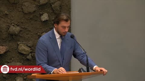 2022-10-06 About Nordstream and who could have done it? in Dutch parlement
