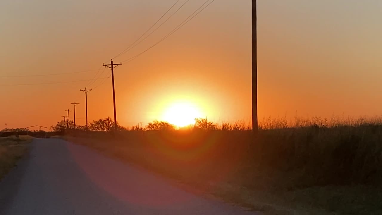 Warrior Connection (Warrior Ranch, Young County, Texas) 1