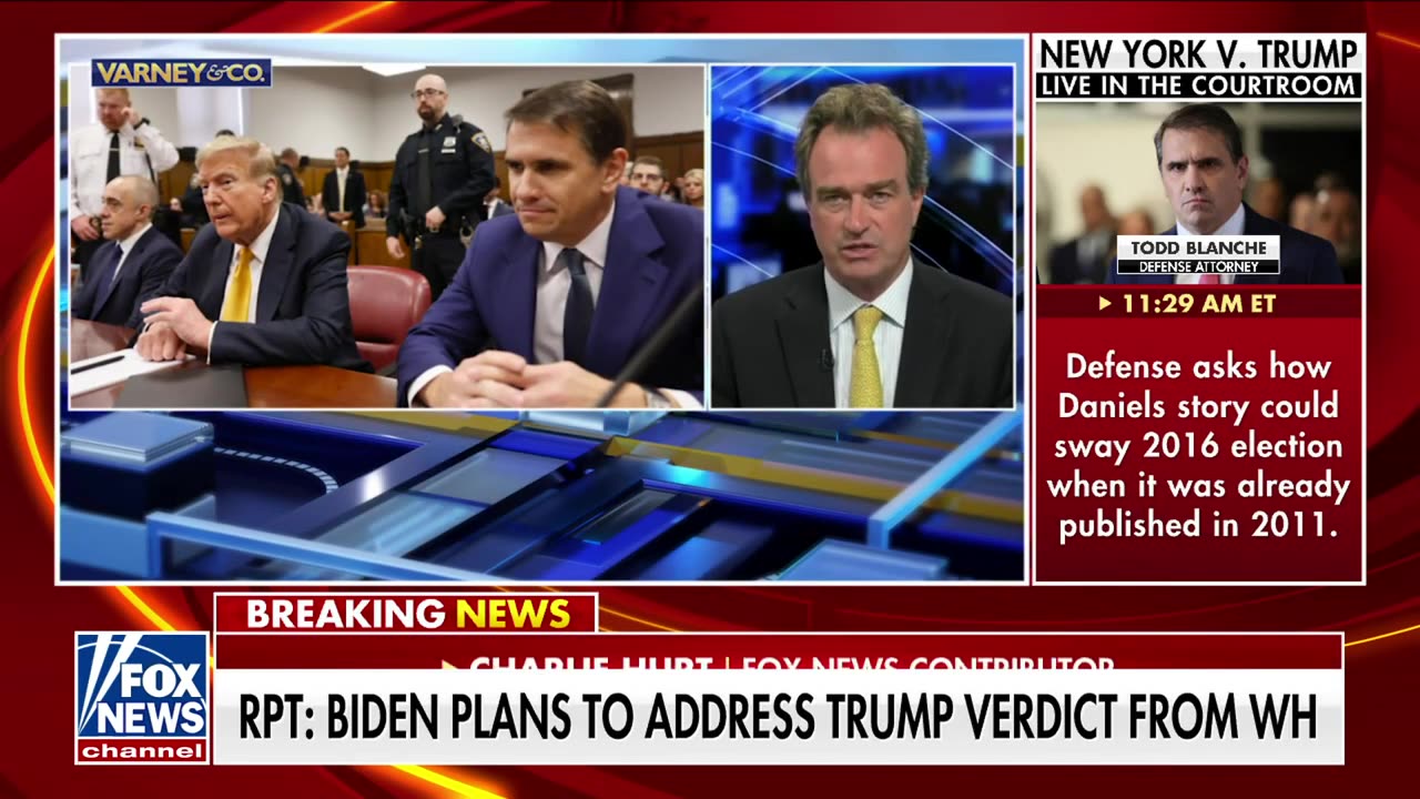 Peter Doocy The Biden campaign isn't talking about this