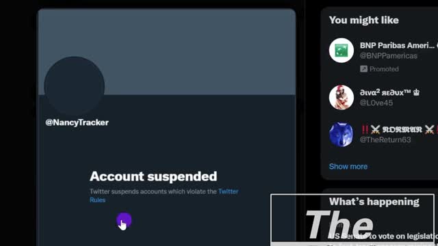 New Twitter CEO Covering Up Crimes And Corruption