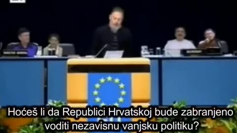 Govor za buđenje ljudi .