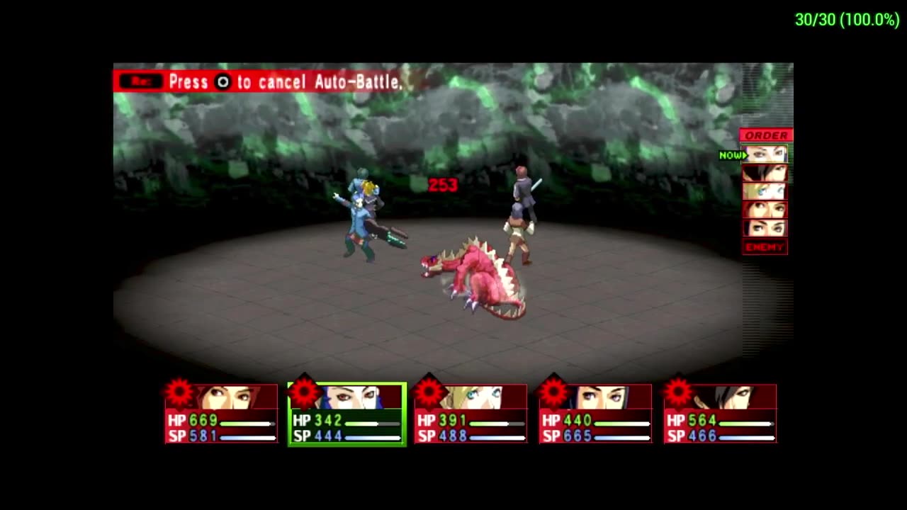 Persona 2 Innocent Sin Episode 36 Grind part 4