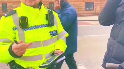 fair play to that officer