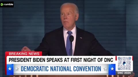 BIDEN PUSHES THE BLOODBATH DICTATOR HOAX