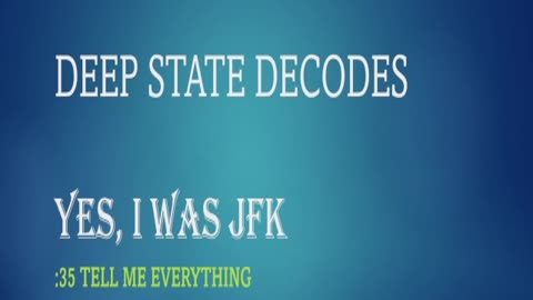 DEEP STATE DECODES 06/17/23 LIVE EPISODE