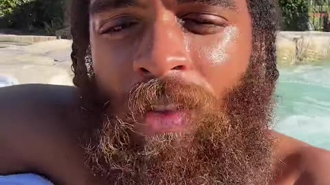 Outdoor Spa Time Chats Live with Rock Mercury