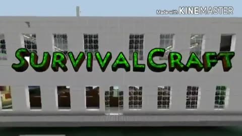 Masterkidbuilder - Survivalcraft 2 Earthquake Short - (2017)