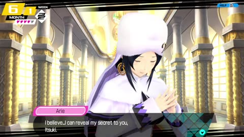 arie classmating rituals Conception PLUS: Maidens of the Twelve Stars