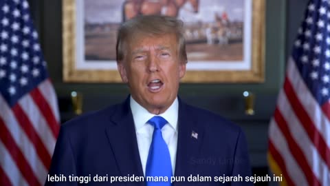 Trump: Defisit Perdagangan Saat Biden Lebih Besar Daripada Presiden Manapun